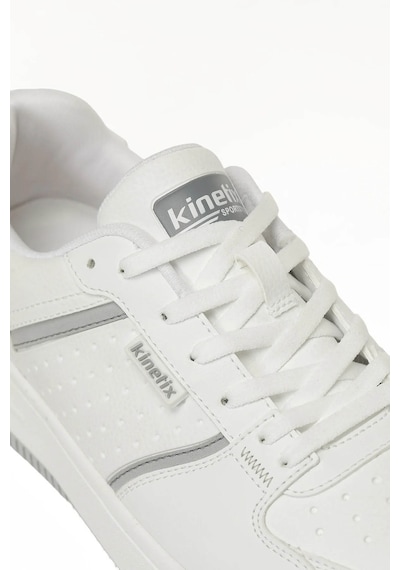 Kinetix Enner Pu 6pr Beyaz Erkek Sneaker A102697052