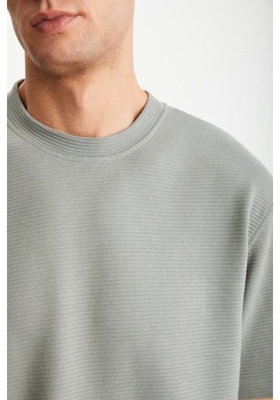 Grımelange Ramadanp003 Erkek Yeşil T-shirt