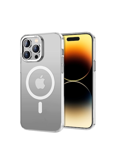 Buff Apple Uyumlu iPhone 14 Pro Taofit Magsafe Kılıf