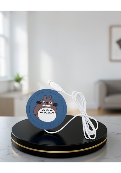 Usb Isıtmalı Bardak Altlığı 60 Isı Koruma Uczzzusbardakısıtıcı-4