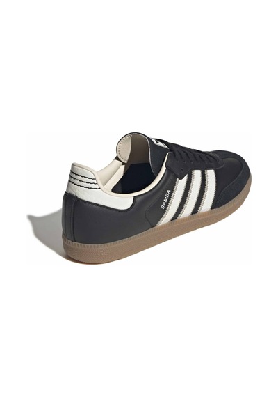 Cblack/owhıte/gum4 Adidas Erkek Günlük Spor Ayakkabı Samba Og Kk2276 siyah
