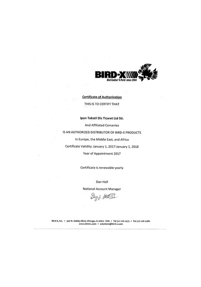 Bird-X Peller Pro Sonik Kuş Kovucu Cihaz 4000 M² Etkili
