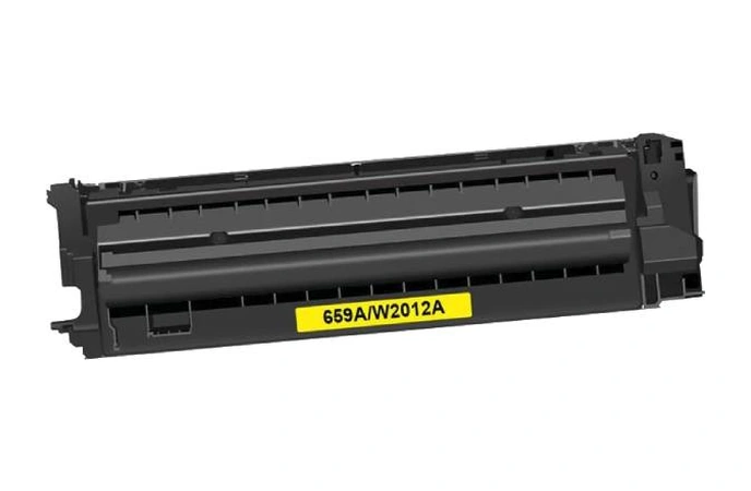 Qprint Hp 659a W2012a Uyumlu Toner Sarı 13.000 Sayfa M776 M856 E85055