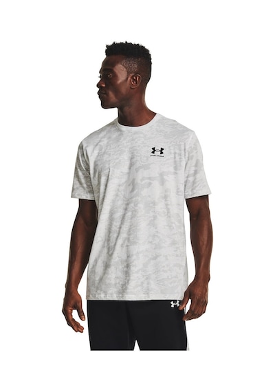 Under Armour Erkek UA ABC Camo Kısa Kollu 1357727-100