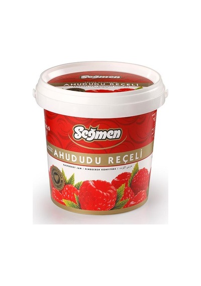 Seğmen Ahududu Reçeli 1 KG