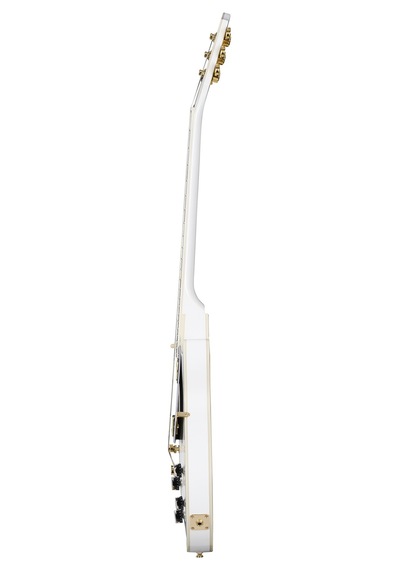 Epiphone Les Paul Custom Elektro Gitar Alpine White 104080440219