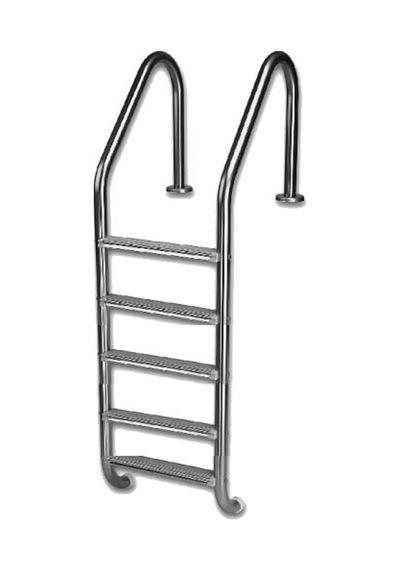 Havuz Merdiveni Standart Model 316 Kalite - 5 Basamak