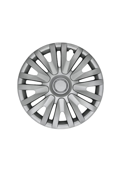 Chevrolet Kalos 14'' İnç Jant Kapağı 4 Adet Gri G111