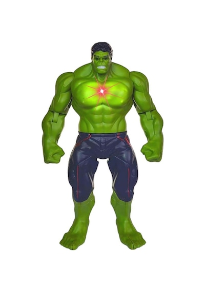 Prestij Bvm Oyuncak Hedefli Soft Mermili Hulk Figürlü Dart Atan Fab.9519