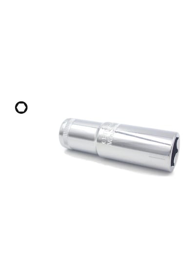 Ceta Form 15 mm 1/2” 6 Köşe Derin Lokma Anahtar C24-H15
