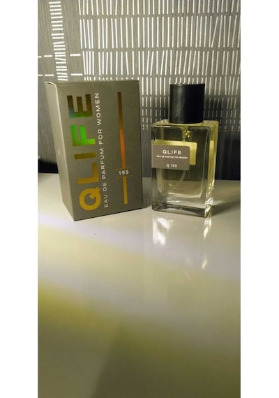 Q Life 195 Kadın Parfüm EDP 50 ML