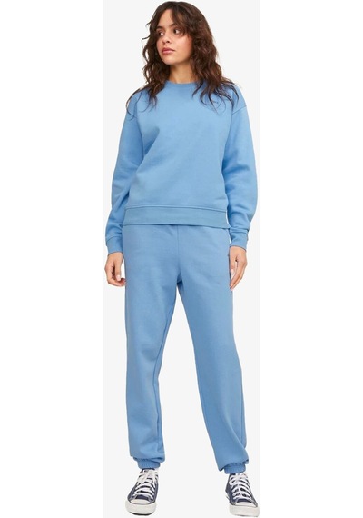Jjxx Jxabbie Kadin Mavi Eşofman Alti 12223960-silverlakeblue Mavi