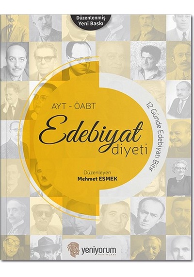 Yeniyorum Yayınları Ayt-öabt Edebiyat Diyeti