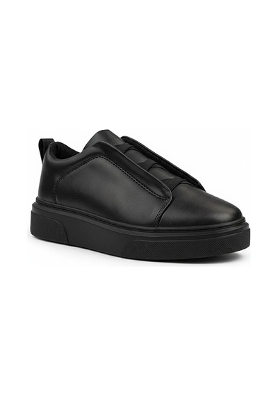 Conteyner Karayel Siyah Erkek Sneaker 595