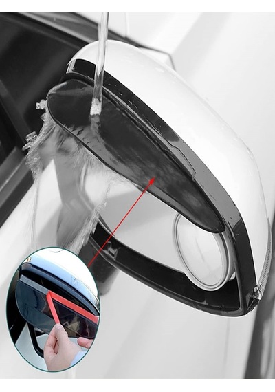 Otomobil Motosiklet Araba Ayna Nikelaj Spoiler Çıta Montaj Bandı