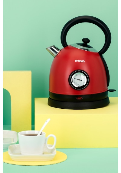 Emsan Turtle 1.8 LT Kettle
