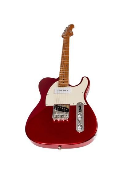Jet Jt-300 P90 Elektro Gitar Candy Red