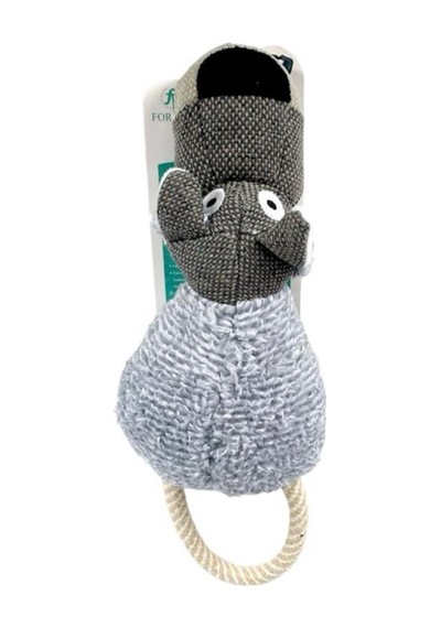 Nanbell W560 Kedi ve Köpek Peluş Oyuncak 35 x 16 CM