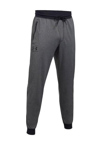 Under Armour Sportstyle Tricot Jogger Erkek Eşofman Altı 1290261-090 Gri Gri