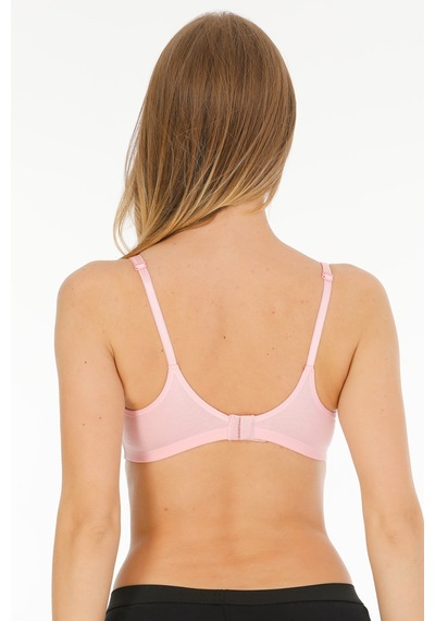 Parlingerie Pl Penye Toparlayıcı Sütyen Pembe