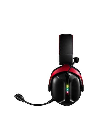 S9 Pro Black Red 7.1 Surround Kablosuz Gaming Kulaklık Mc-s9-5