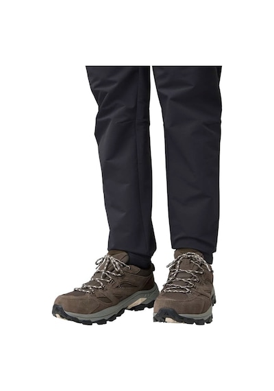 Jack Wolfskin Vojo Tour Texapore Low M Kahverengi Erkek Outdoor 000000000102067535 Kahverengi