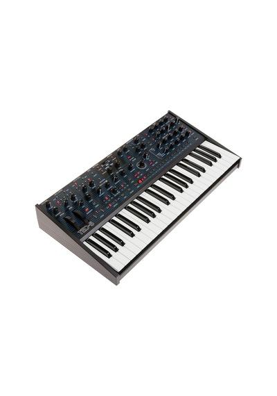 Sequential Oberheim Teo-5 Compact Polyphonic Analog Synthesizer