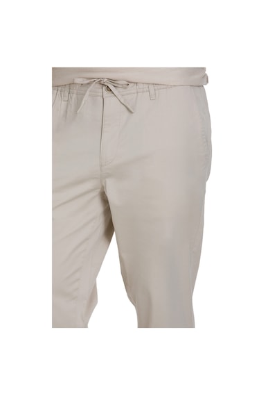 Hatemoğlu Bej Regular Fit Yandan Cep Pamuklu Jogger Pantolon 35284 Bej