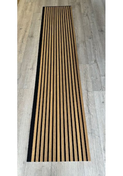 Akustik Ahşap Duvar Paneli Lambiri 60 280 Cm