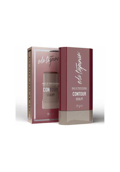 Eda Taşpınar Cream Contour Stick Sculpt