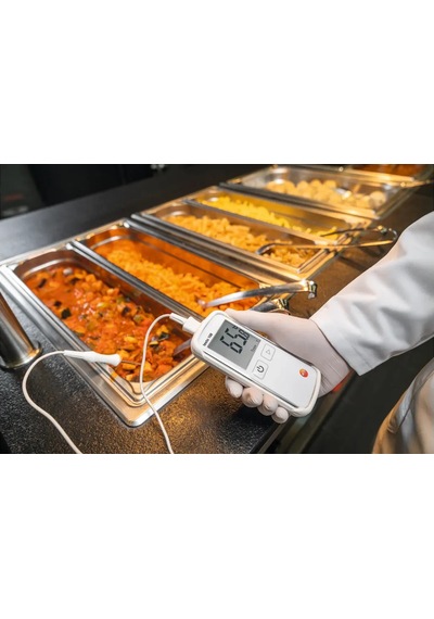 Testo 108 Kablolu Problu Termometre