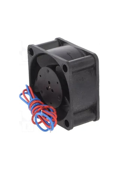Ebmpapst 414h Aksiyel Soğutma Fanı 24v Dc 40x40x20 Mm - Kompakt Yüksek Devirli / Bilyalı Yataklı
