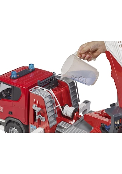 Bruder Scania 560r İtfaiye Aracı Br03591