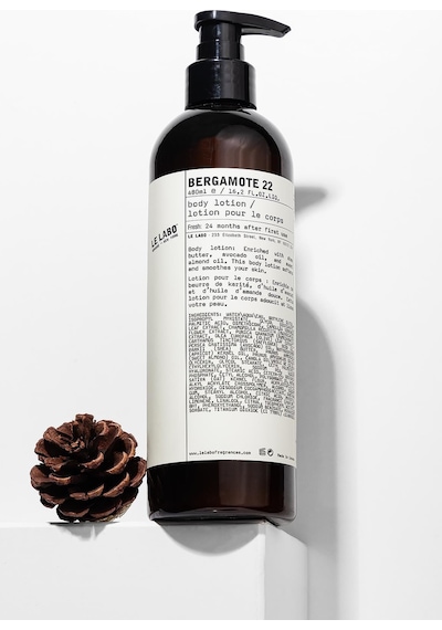 Le Labo Bergamote 22 Shampoo + Conditioner + Body Lotion + Shower Gel 480 Ml Tüm Saçlar