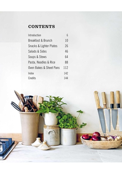The Flexitarian Cookbook: Adaptable Recipes For Part-time Vegetarians And Vegans