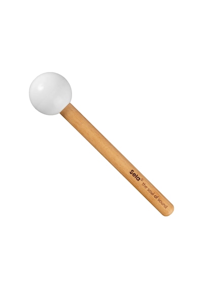 Sela 35cm Buzlu Kristal Tibet Kasesi 440 Hz Do Secf14c