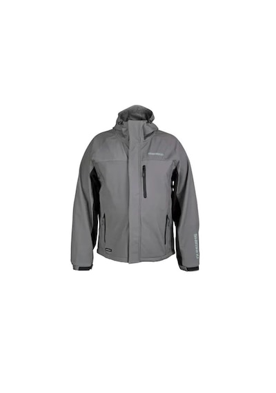 Shimano Soft Shell Jacket Gri M Gri