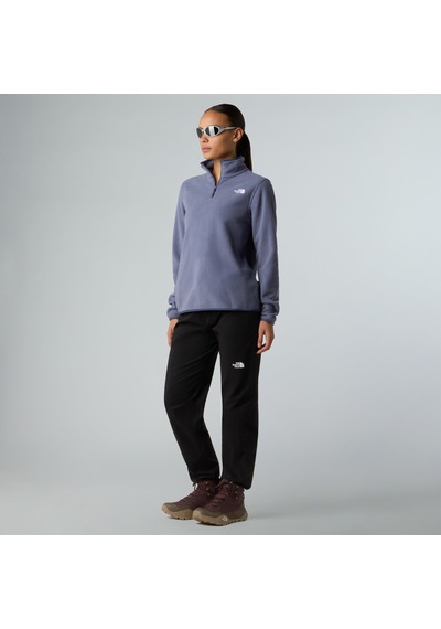 The North Face Kadın Glacier 1/4 Fermuarlı Polar Nf0a8d2jbtr1 Çok Renkli