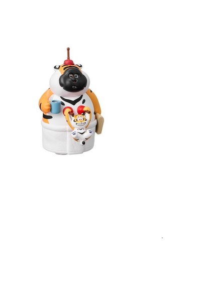 Alexander The Fat Tiger Love Serisi Sürpriz Paket Koleksiyon Figü