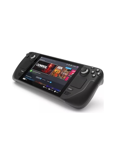 Steam Deck OLED 512 GB El Konsolu