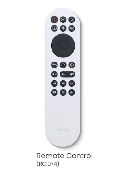 BenQ TK710 3200 Lümen 4K UltraHD 240Hz HDR Lazer Projeksiyon Cihazı
