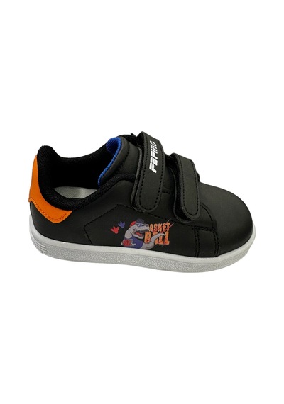 Pepino By23-206 Erkek Çocuk Sneaker Siyah
