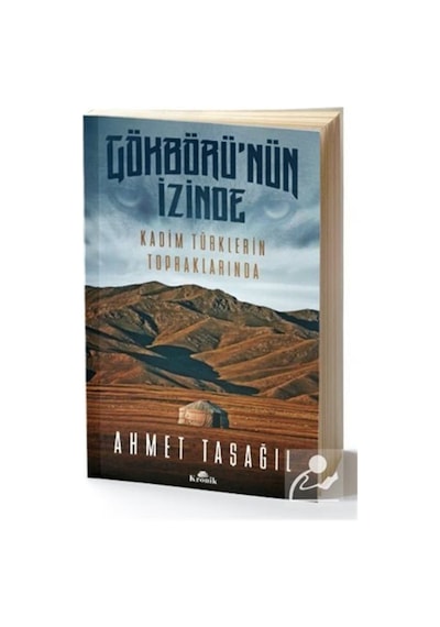 Gökbörü'Nün Izinde / Prof. Dr. Ahmet Taşağıl 9789752430167