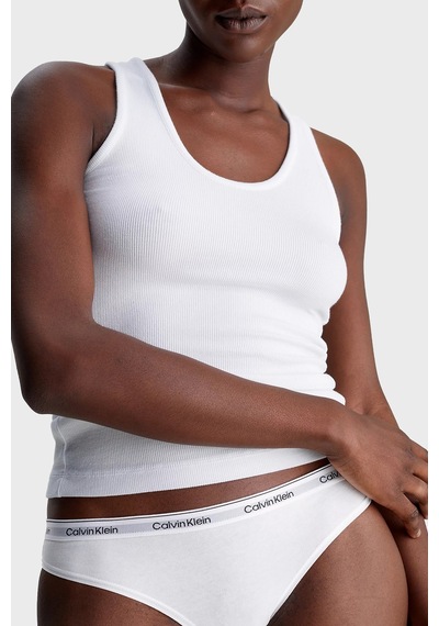 Calvin Klein Bayan Külot 000qd5207e Np4 Fuşya-beyaz-gri Fuşya - Beyaz - Gri