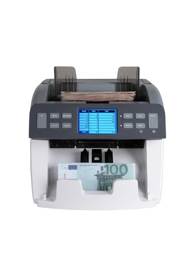 Baove Multi Mix Pro Karışık Para Sayma Makinesi ve Sahte Para Yakalama - TL - EURO - USD
