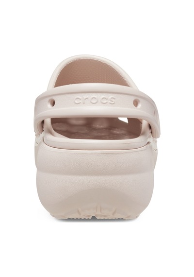 Crocs Classıc Platrom Kadın Terlik 206750-6ur Pembe