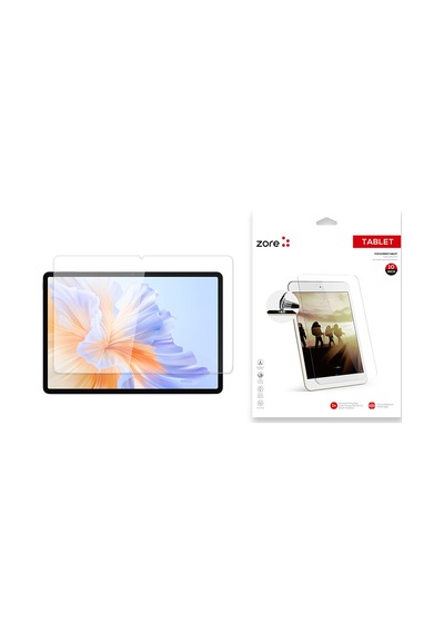 Honor Pad V9 Mkst Tablet Blue Nano Ekran Koruyucu - Şeffaf