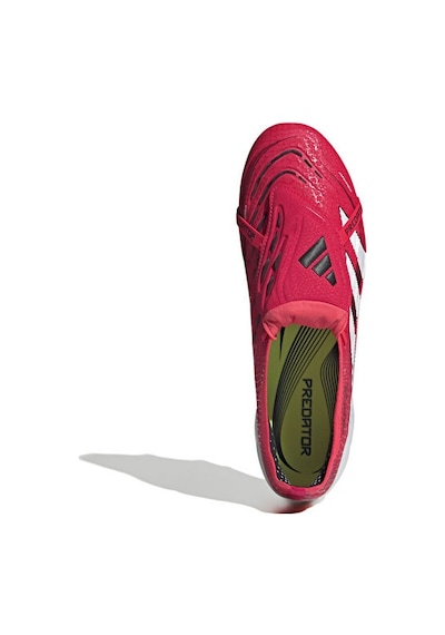 Adidas Predator Elite Sg Erkek Islak / Yumuşak Çim Zemin Kramponu Id8941 Kırmızı Kırmızı