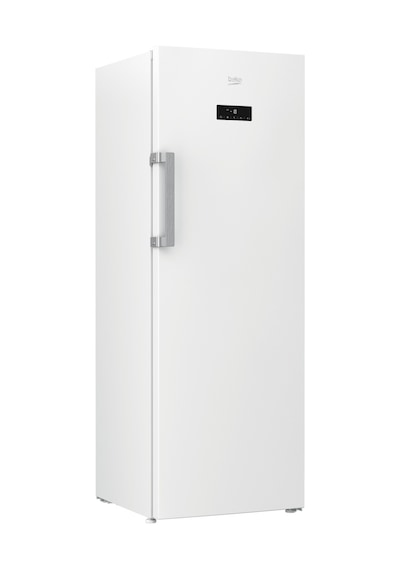Beko 7371 JEB 256 LT 7 Bölmeli Dikey Derin Dondurucu Beyaz