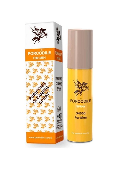 Mklshop Porcodile Sprey